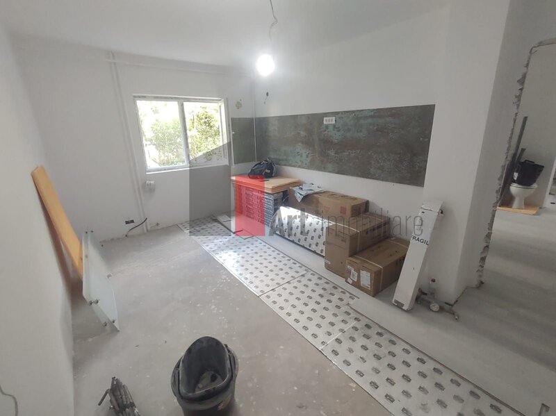 Drumul Gazarului, Giurgiului vanzare apartament 2 camere semidecomandat